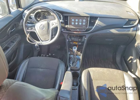 2020 Buick Encore Preferred from USA, damaged, VIN KL4CJESB8LB054364